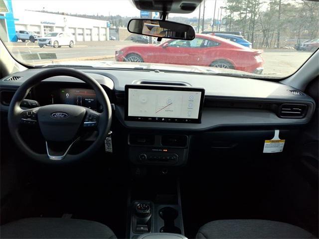 new 2025 Ford Maverick car, priced at $27,870