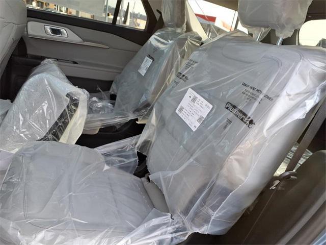 new 2026 Ford Explorer car, priced at $45,170