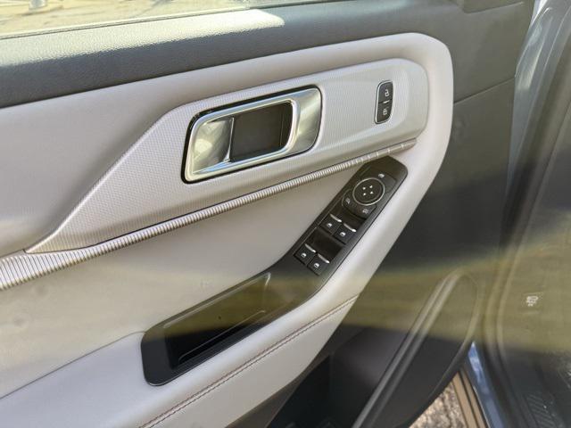 new 2026 Ford Explorer car, priced at $46,170