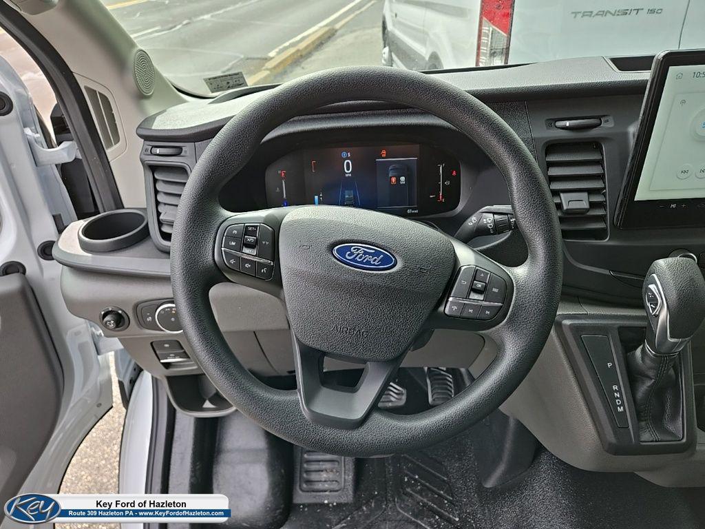 new 2026 Ford Transit-250 car, priced at $47,895