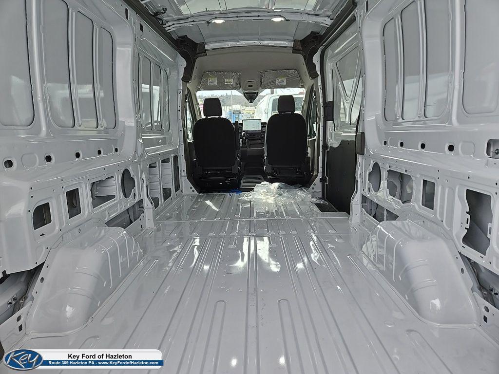 new 2026 Ford Transit-250 car, priced at $47,895