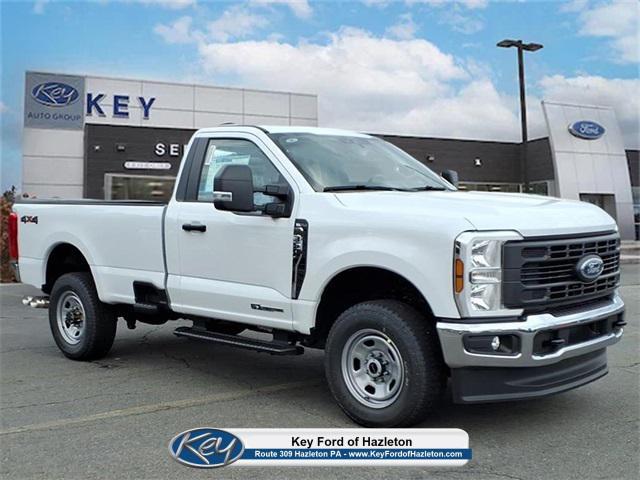 new 2026 Ford F-350 car, priced at $58,680