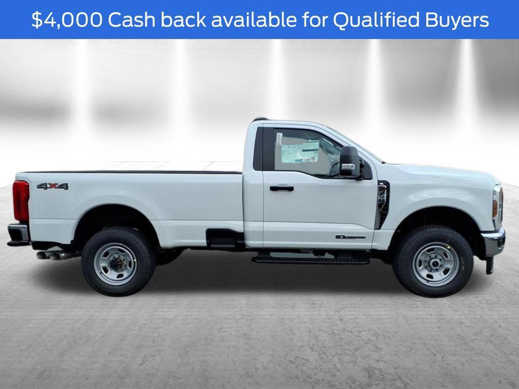 new 2026 Ford F-350 car, priced at $59,680