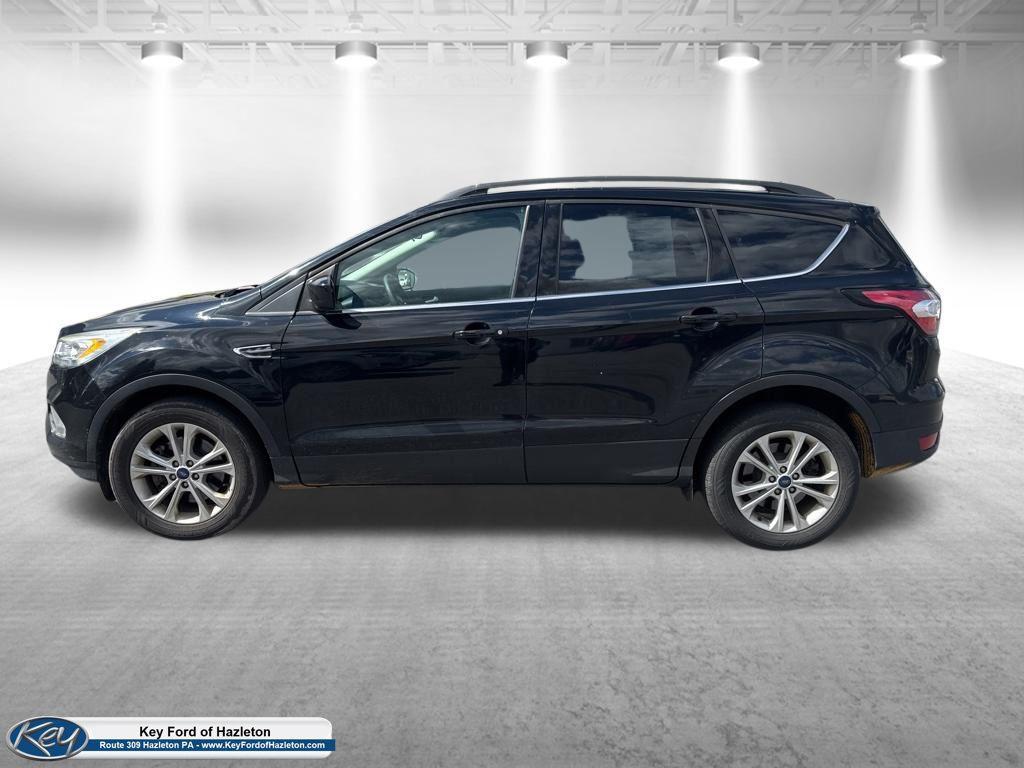 used 2017 Ford Escape car, priced at $8,595
