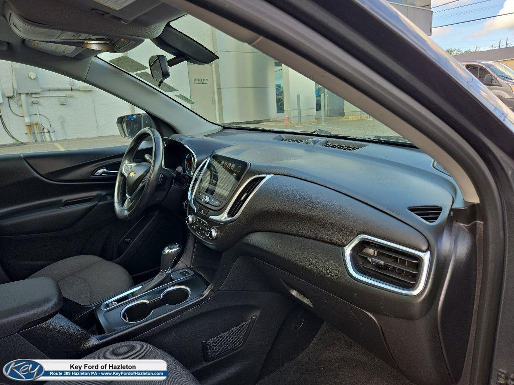 used 2018 Chevrolet Equinox car, priced at $14,995