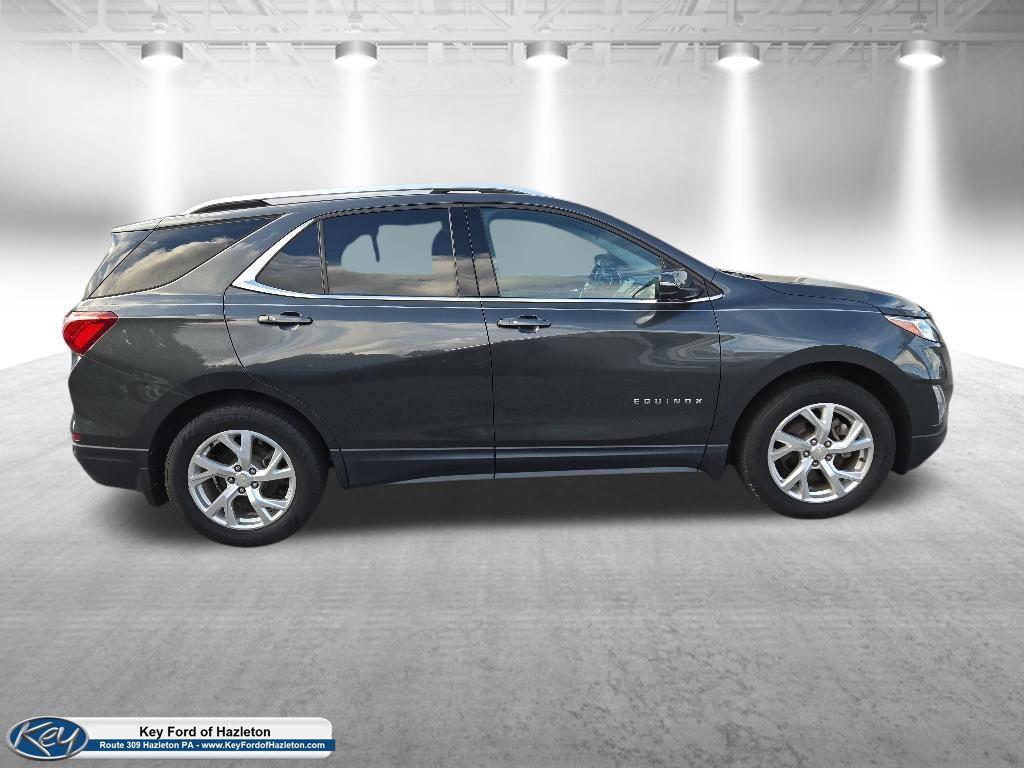 used 2018 Chevrolet Equinox car, priced at $14,995