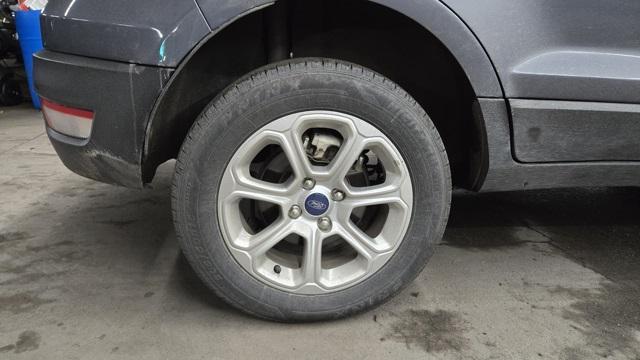 used 2022 Ford EcoSport car, priced at $15,095