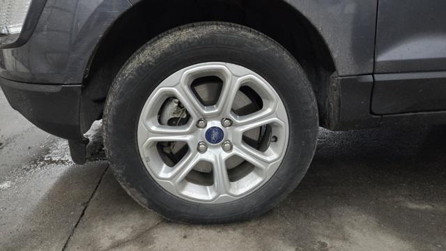 used 2022 Ford EcoSport car, priced at $15,095