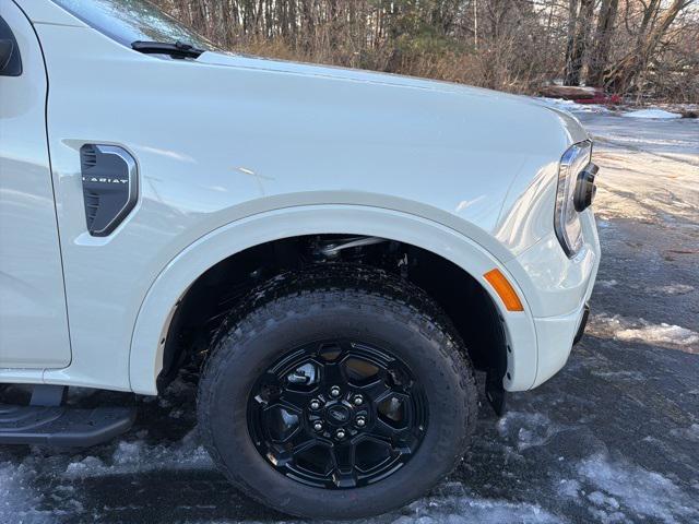new 2025 Ford Ranger car, priced at $51,745