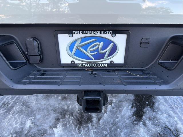 new 2025 Ford Ranger car, priced at $51,745