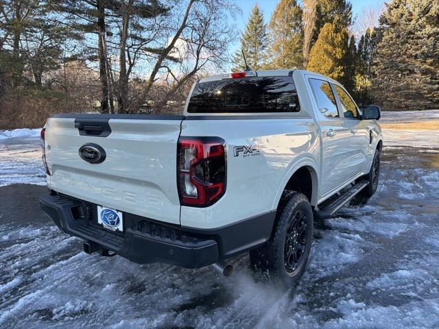 new 2025 Ford Ranger car, priced at $51,745