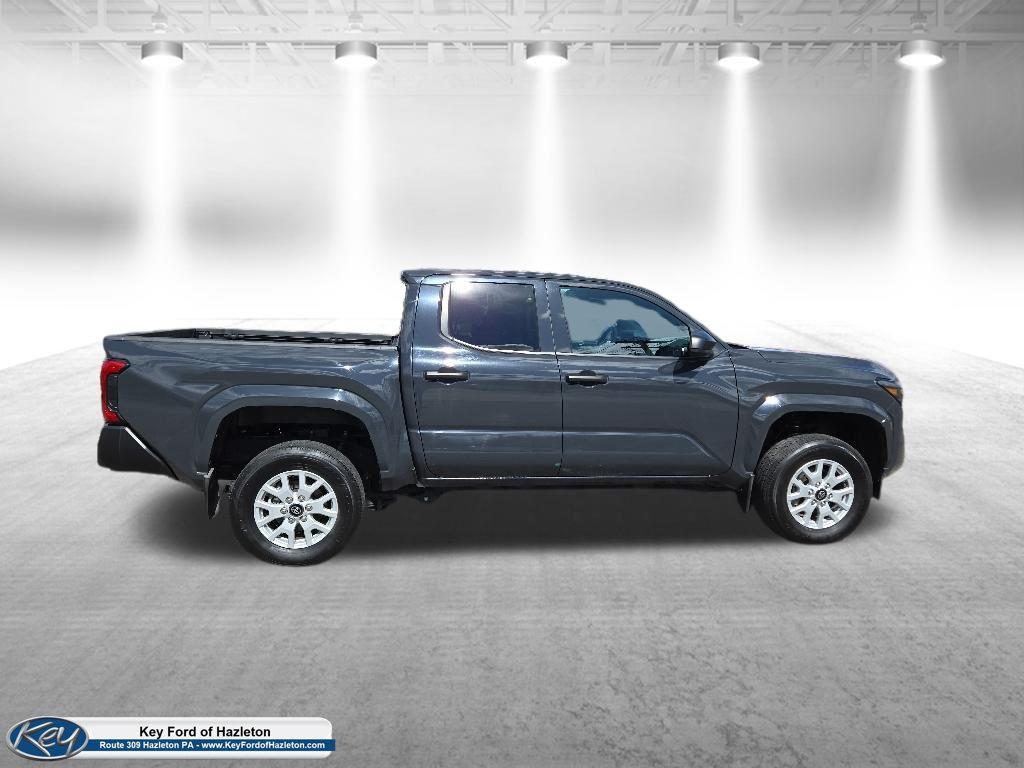 used 2024 Toyota Tacoma car, priced at $33,699