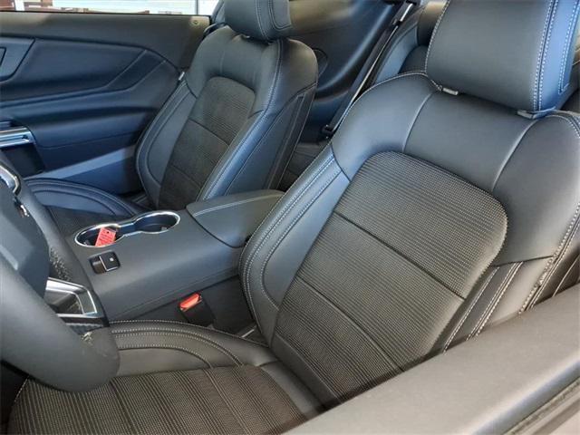 new 2025 Ford Mustang car, priced at $53,675