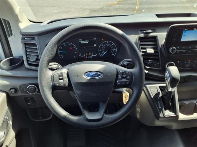 new 2025 Ford Transit-350 car, priced at $53,595