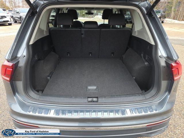 used 2024 Volkswagen Tiguan car, priced at $23,995