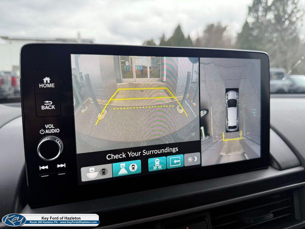 used 2023 Honda Pilot car, priced at $42,999