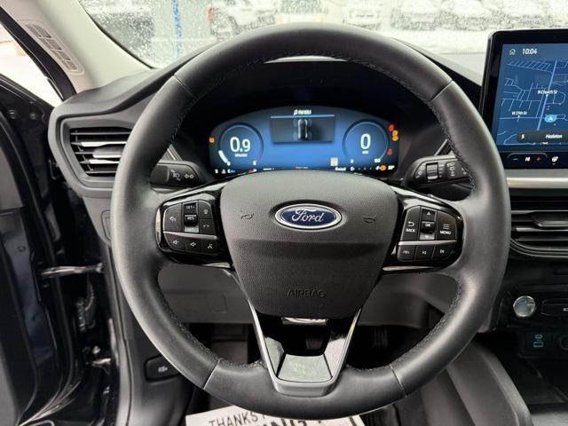 used 2023 Ford Escape car, priced at $21,999
