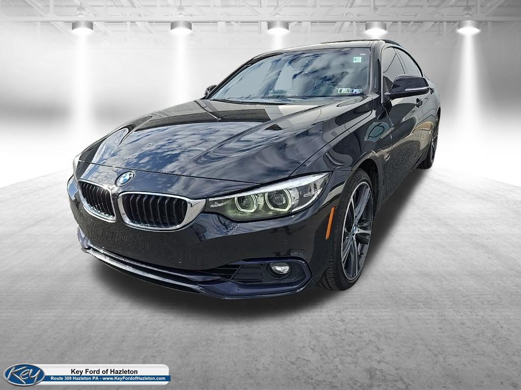 used 2018 BMW 430 Gran Coupe car, priced at $18,799