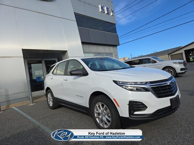 used 2022 Chevrolet Equinox car, priced at $16,999