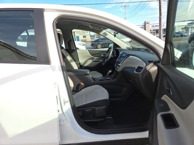 used 2022 Chevrolet Equinox car, priced at $16,999