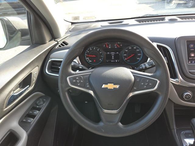 used 2022 Chevrolet Equinox car, priced at $16,999