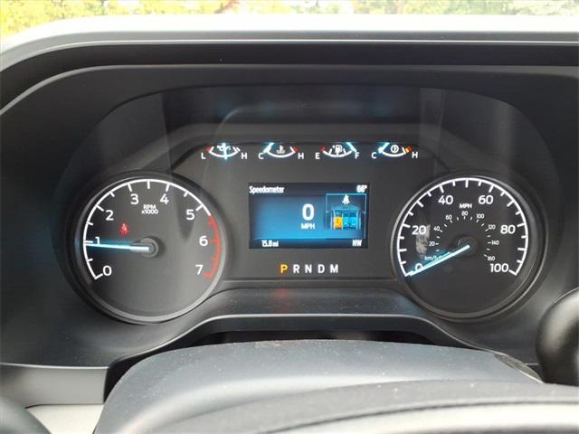 new 2025 Ford F-350 car, priced at $46,195