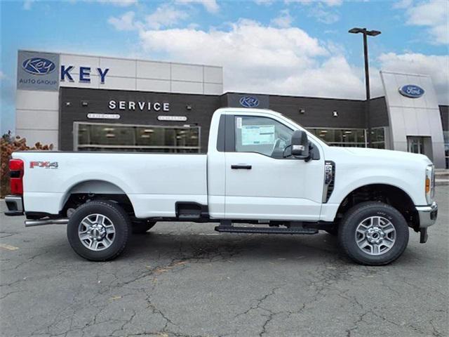 new 2025 Ford F-350 car, priced at $46,195