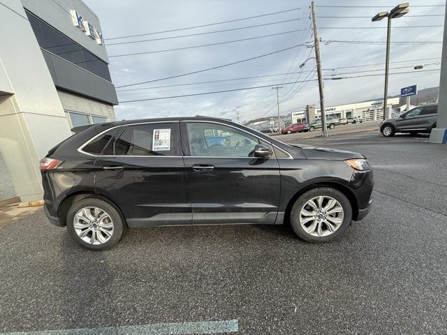 used 2022 Ford Edge car, priced at $23,999