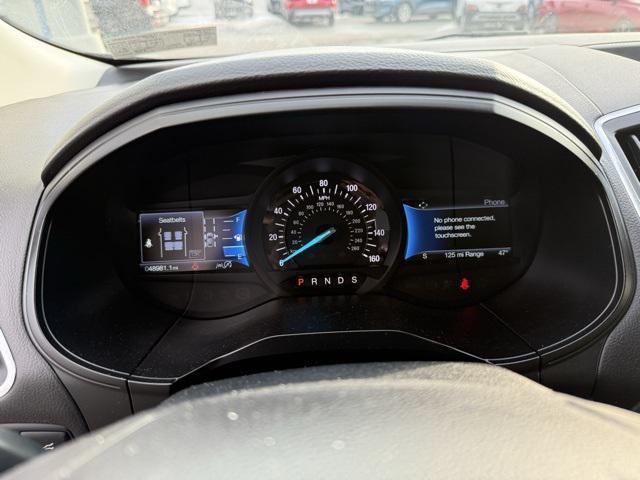 used 2022 Ford Edge car, priced at $23,999