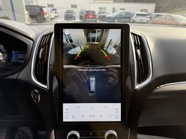 used 2022 Ford Edge car, priced at $23,999