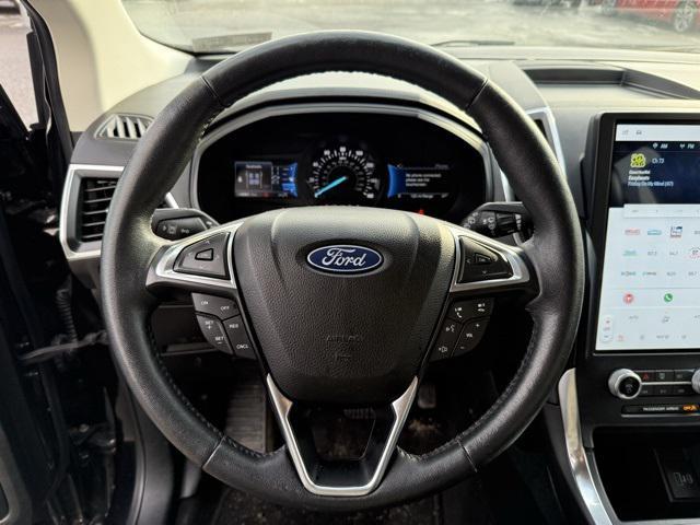 used 2022 Ford Edge car, priced at $23,999