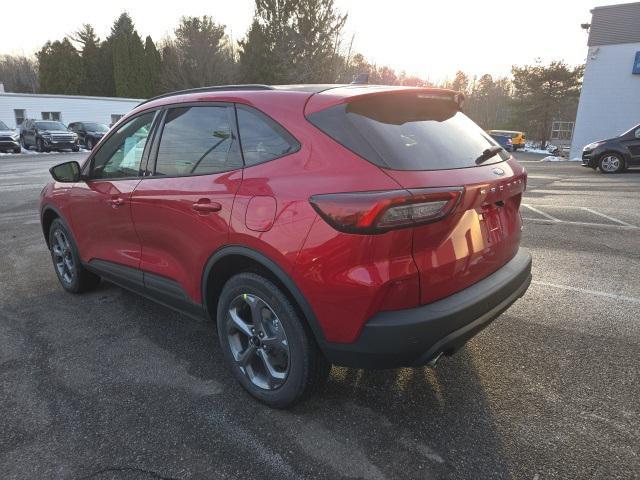 new 2026 Ford Escape car, priced at $32,875