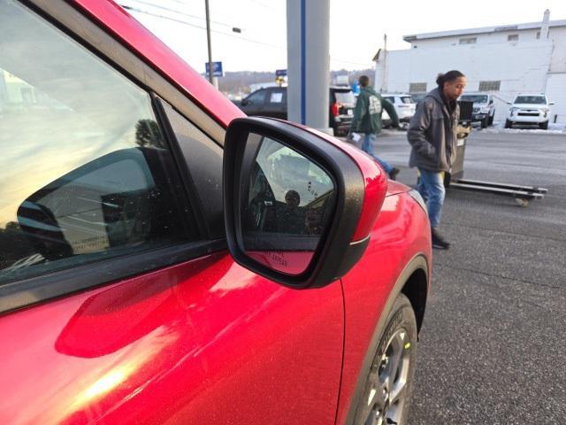 new 2026 Ford Escape car, priced at $32,875