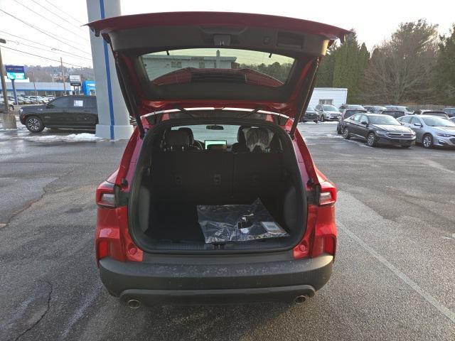 new 2026 Ford Escape car, priced at $32,875