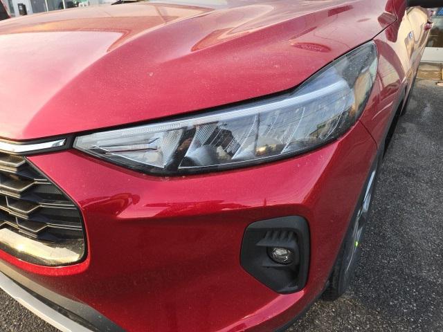 new 2026 Ford Escape car, priced at $32,875