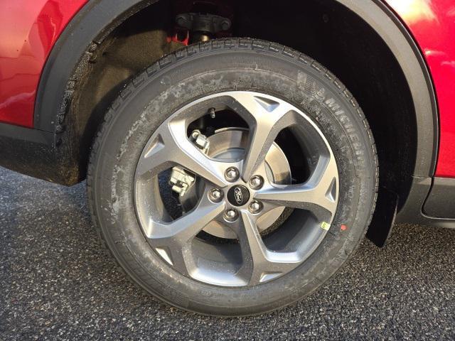 new 2026 Ford Escape car, priced at $32,875