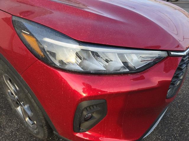 new 2026 Ford Escape car, priced at $32,875