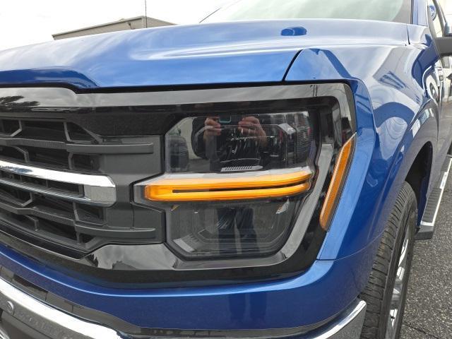 used 2024 Ford F-150 car, priced at $54,995