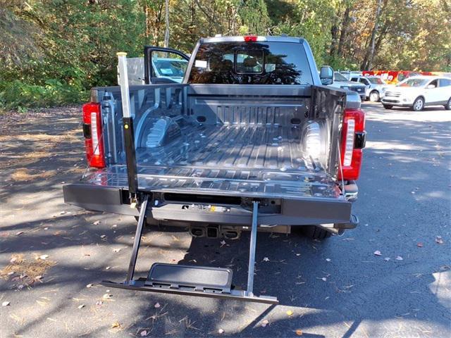 new 2026 Ford F-350 car, priced at $57,815