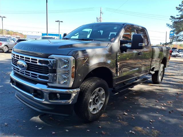 new 2026 Ford F-350 car, priced at $57,815
