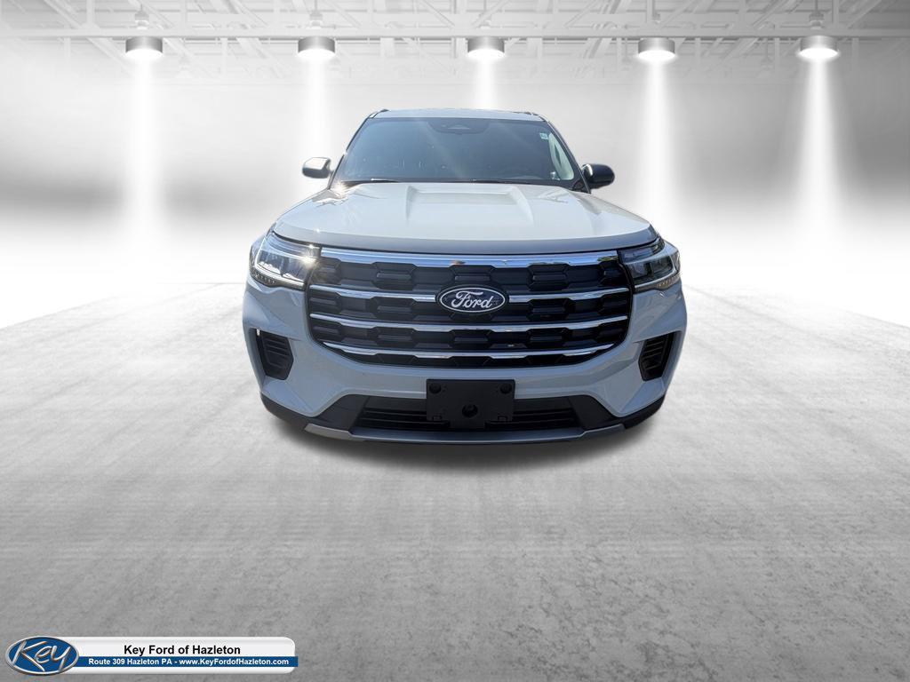 new 2027 Ford Explorer car, priced at $42,005