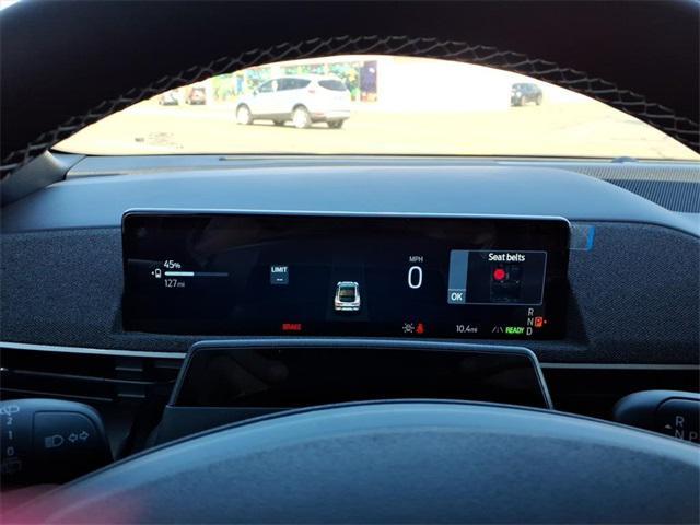 new 2025 Ford Mustang Mach-E car, priced at $53,030