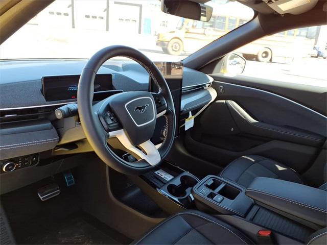 new 2025 Ford Mustang Mach-E car, priced at $53,030