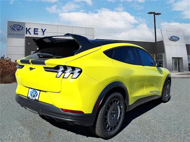 new 2025 Ford Mustang Mach-E car, priced at $53,030