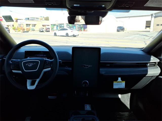 new 2025 Ford Mustang Mach-E car, priced at $53,030