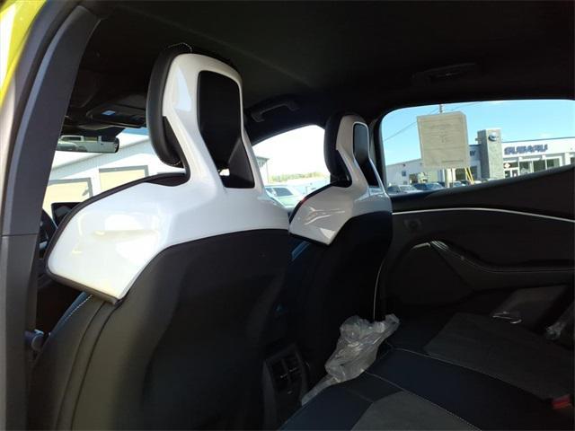 new 2025 Ford Mustang Mach-E car, priced at $53,030