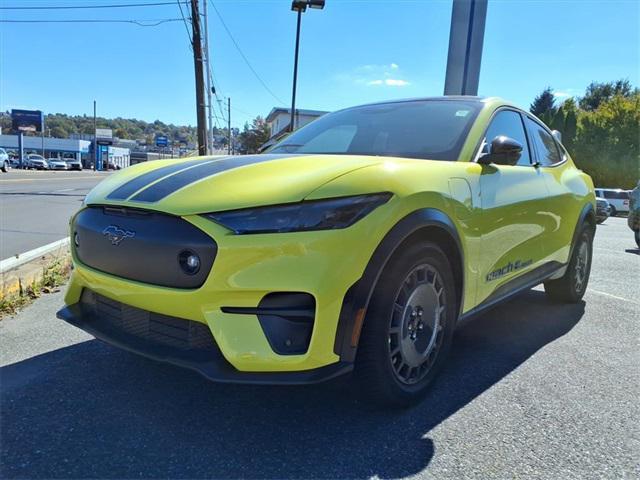 new 2025 Ford Mustang Mach-E car, priced at $53,030