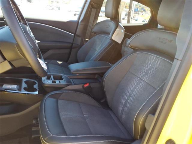 new 2025 Ford Mustang Mach-E car, priced at $53,030