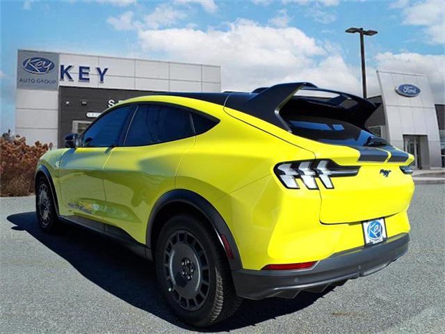 new 2025 Ford Mustang Mach-E car, priced at $53,030