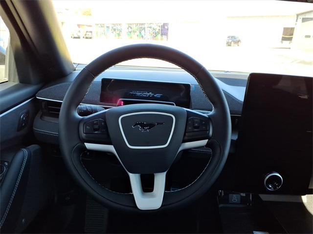 new 2025 Ford Mustang Mach-E car, priced at $53,030